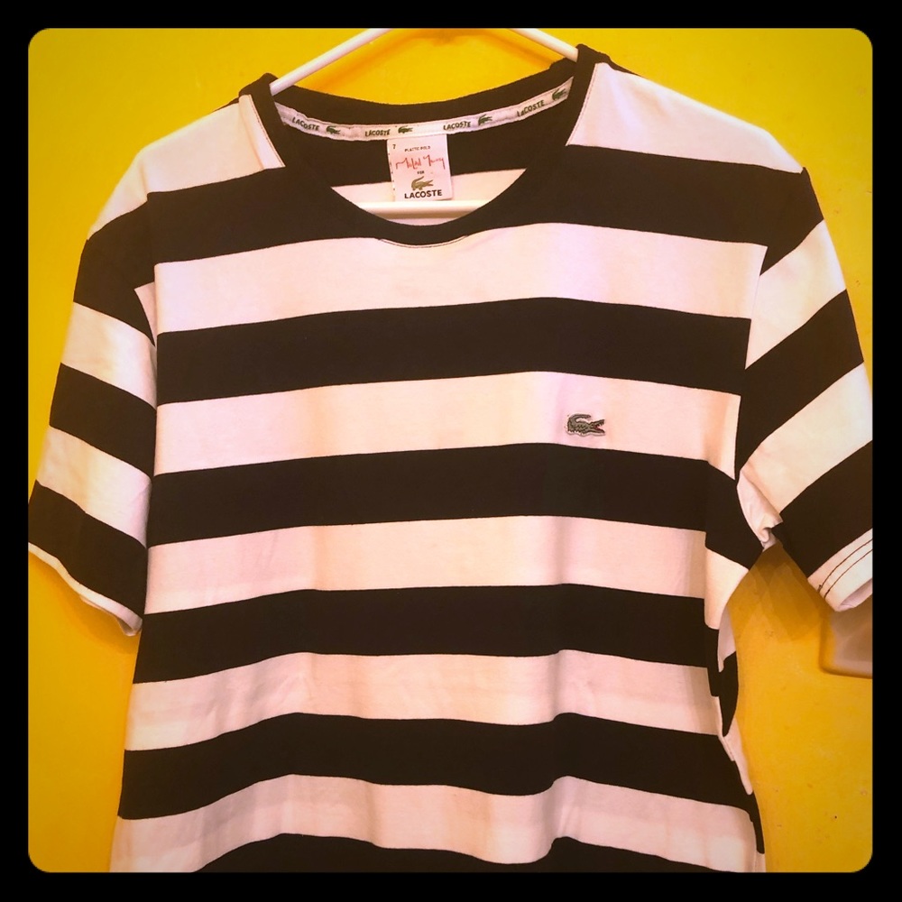 lacoste shirt
